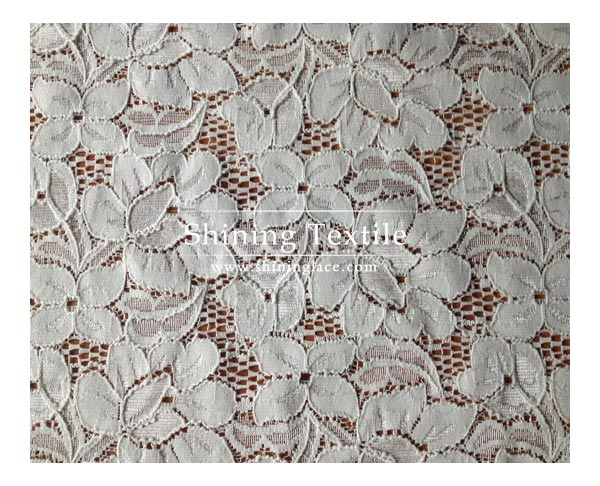 Raschel Lace Fabric