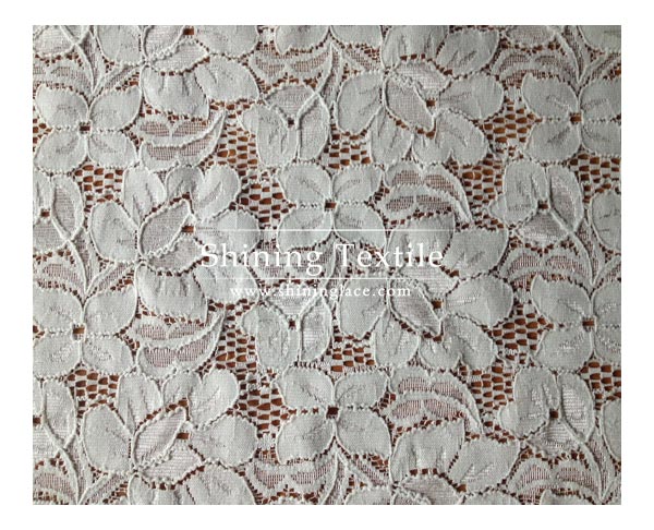 Raschel Lace Fabric