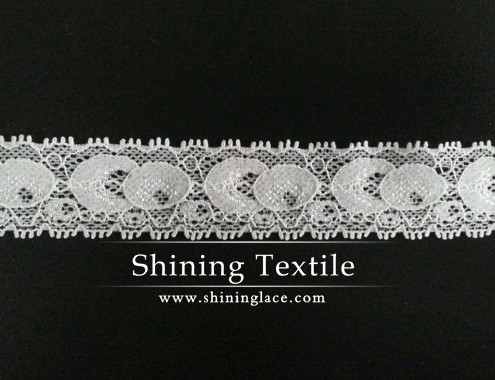 Nylon Rayon Lace