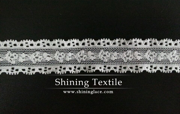 Nylon Knit Lace
