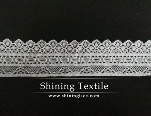 Nylon Lace Textile