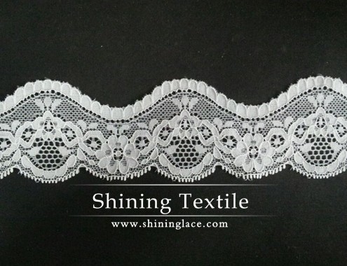 Nylon Small Lace Trim