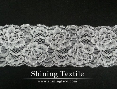 Nylon Narrow Lace