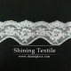 Ivory Nylon Lace Trim