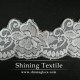 Double Scalloped Lace Trim