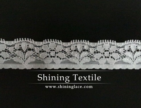 Nylon Trimming Lace