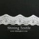 White Stretch Small Lace Trim