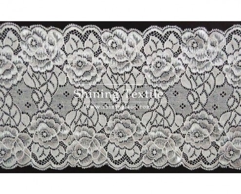 Jacquard Spandex Lace