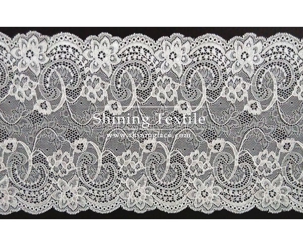 Elastic Jacquard Lace