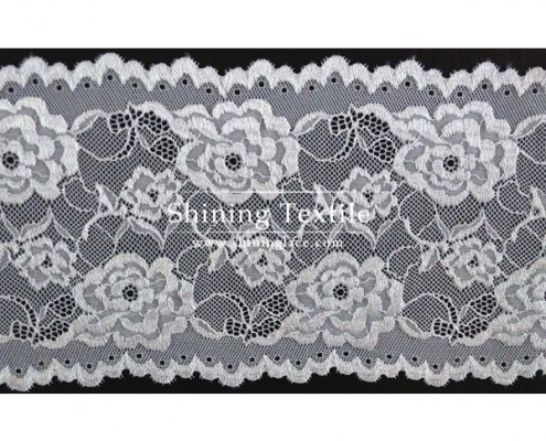 Textronic Elastic Lace