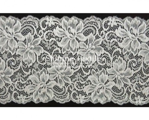 Stretch Elastic Lace