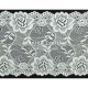 Wide Stretch Lace Trim