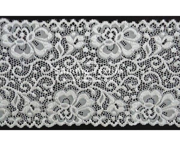 Textronic Spandex Lace