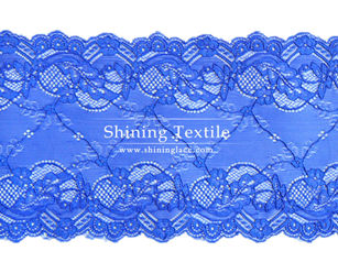 Jacquard Trim Lace